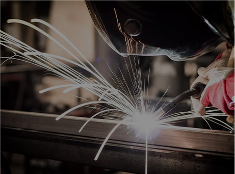 Welding Spray is an anti-spatter spray created for the welding and metal works industry. The solution forms a barrier on the welding surface that allows the spatter from welding processes to be easily and effectively removed