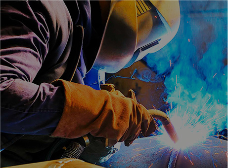 Welding Spray is an anti-spatter spray created for the welding and metal works industry. The solution forms a barrier on the welding surface that allows the spatter from welding processes to be easily and effectively removed