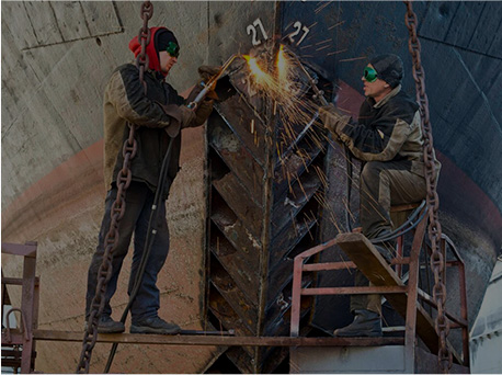 Welding Spray is an anti-spatter spray created for the welding and metal works industry. The solution forms a barrier on the welding surface that allows the spatter from welding processes to be easily and effectively removed