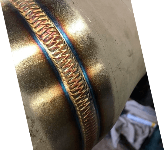 Welding Spray is an anti-spatter spray created for the welding and metal works industry. The solution forms a barrier on the welding surface that allows the spatter from welding processes to be easily and effectively removed