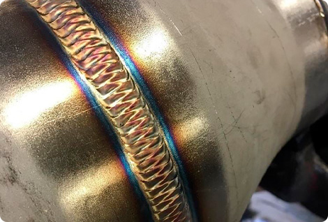 Welding Spray is an anti-spatter spray created for the welding and metal works industry. The solution forms a barrier on the welding surface that allows the spatter from welding processes to be easily and effectively removed