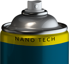Welding Spray is an anti-spatter spray created for the welding and metal works industry. The solution forms a barrier on the welding surface that allows the spatter from welding processes to be easily and effectively removed